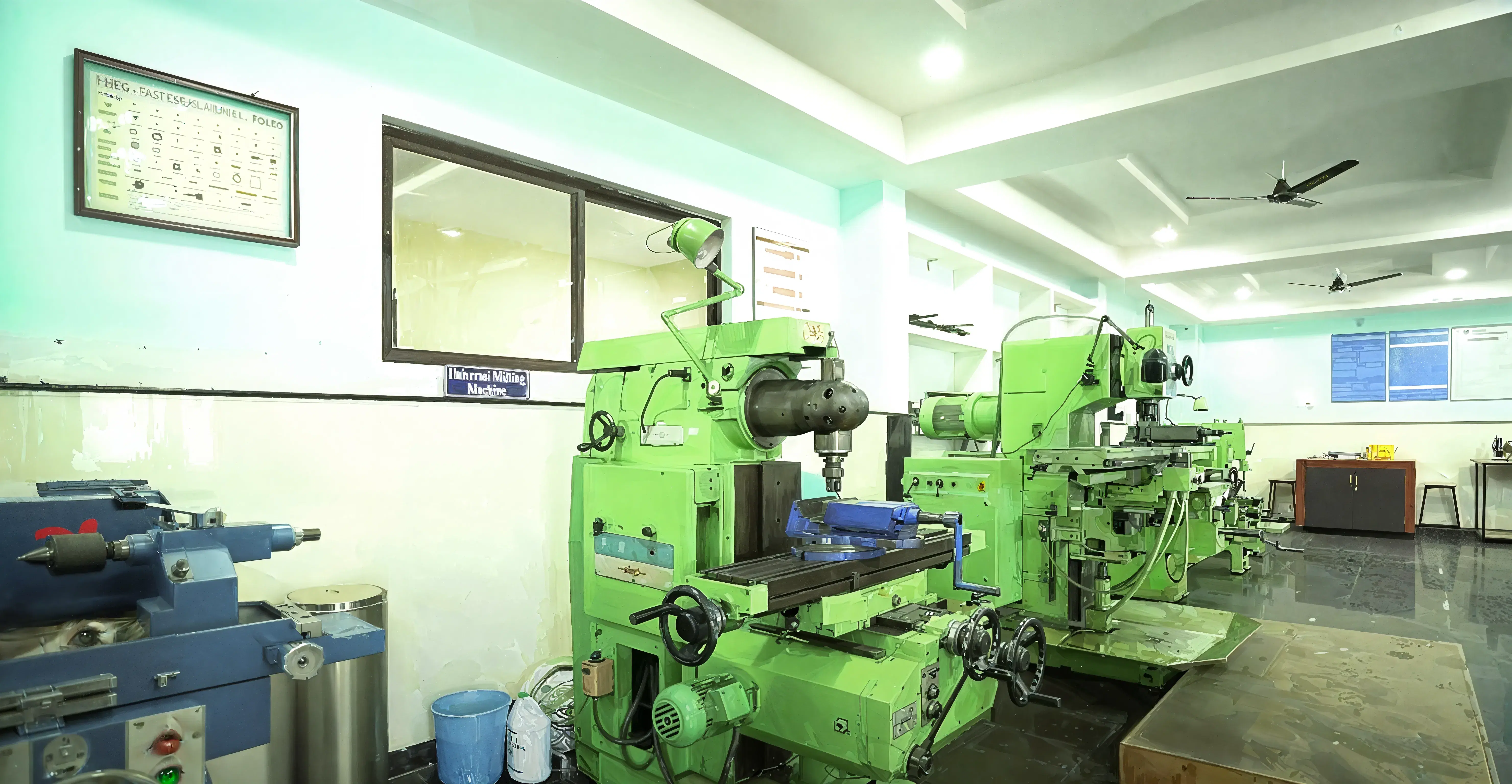 IARE Academic Labs photo 9